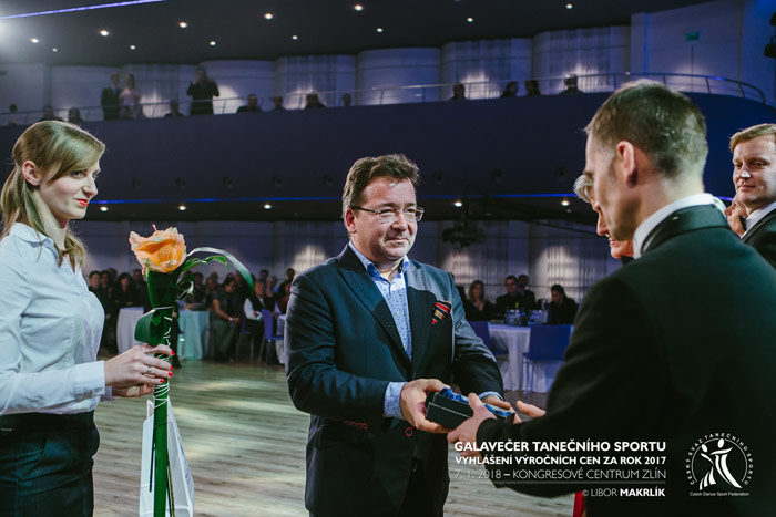 Podpořili jsme Galavečer tanečního sportu Podpořili jsme Galavečer tanečního sportu