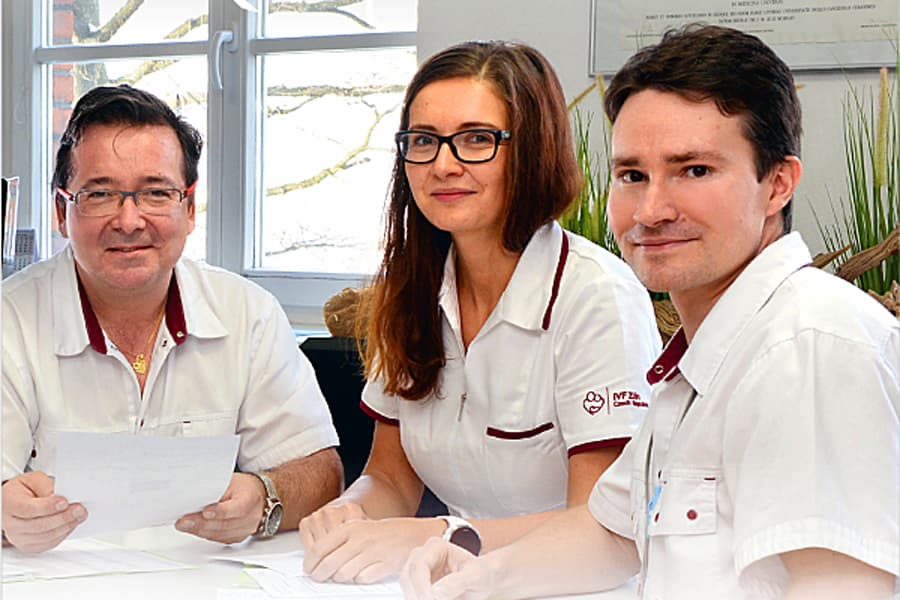 Syndrom polycystických vaječníků Syndrom polycystických vaječníků