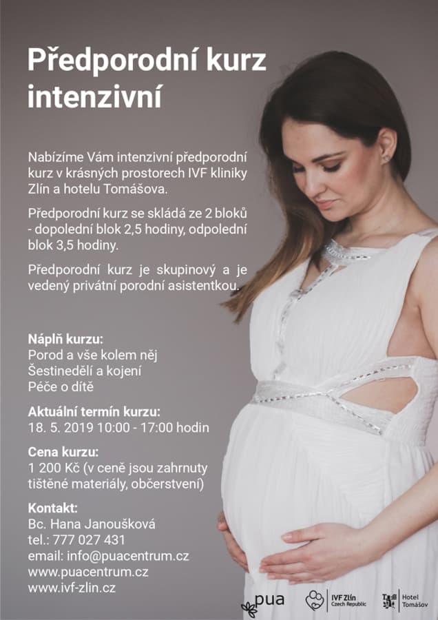 Předporodní kurz Předporodní kurz