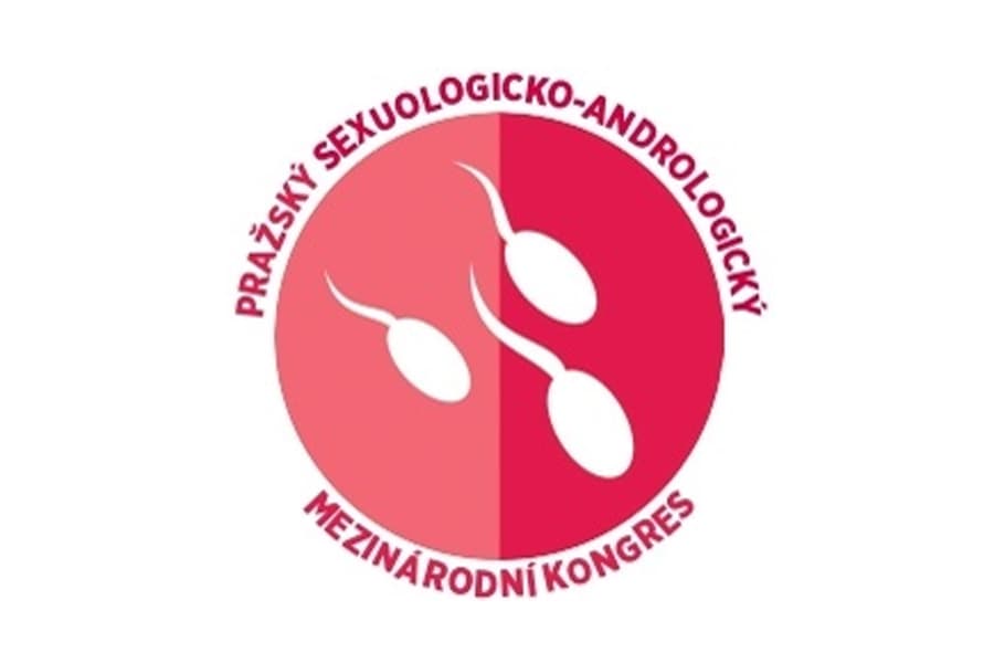 Logo sexuologicko-andrologického kongresu Logo sexuologicko-andrologického kongresu