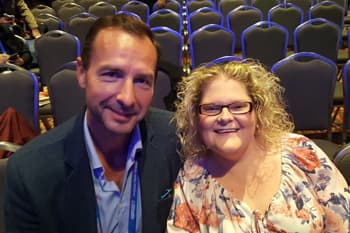 Louisa Brown slaví půlkulatiny