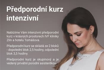 Předporodní kurz
