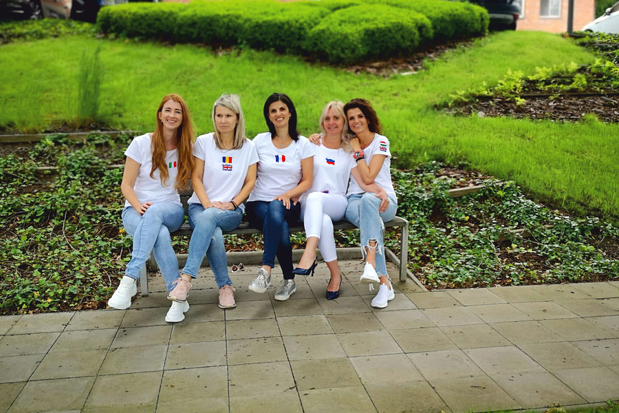 Koordinátorky IVF Zlín Koordinátorky IVF Zlín