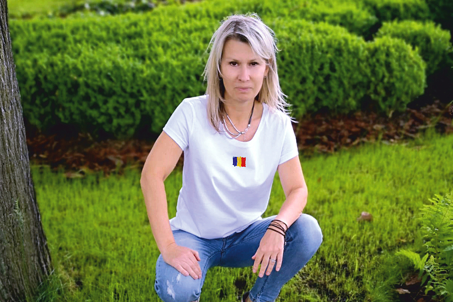 Představujeme naše koordinátorky - Koordinátorka Petra - Rumunsko Představujeme naše koordinátorky - Koordinátorka Petra - Rumunsko