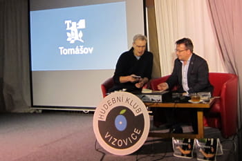 Beseda "Osobnosti a hudba"