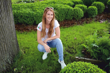 Představujeme naše koordinátorky - Koordinátorka Janča - Itálie