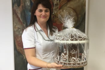 Sladké poděkování