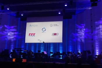 Charitativní novoroční koncert Zlínského kraje a statutárního města Zlín