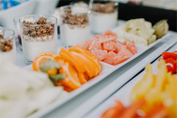 Snídaně je základ dne!