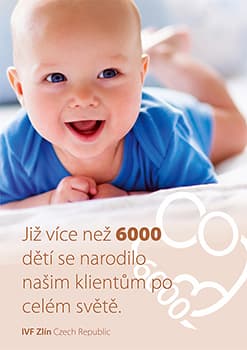 Více než 6000 dětí