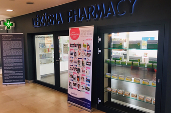 Změna otevírací doby lékárny