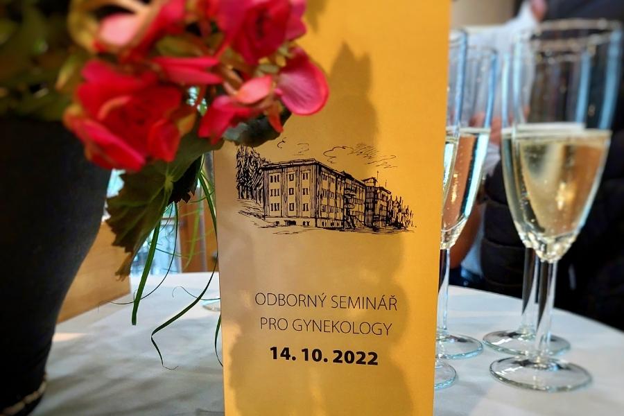 Odborný seminář na Tomášově Odborný seminář na Tomášově