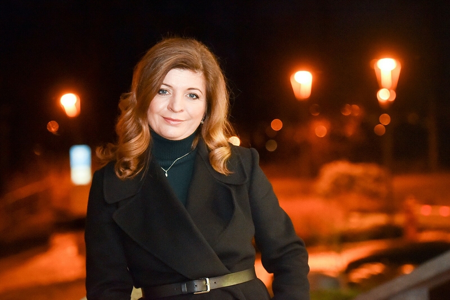 Taťána Rumpíková (prosinec 2021) | foto: Zdeněk Němec, MAFRA Taťána Rumpíková (prosinec 2021) | foto: Zdeněk Němec, MAFRA