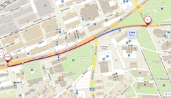 Dopravní omezení: naplánujte si cestu