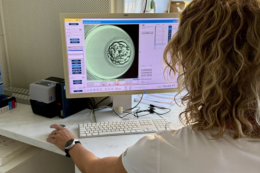 EmbryoScope™ a IDA Score: věda, která dává naději