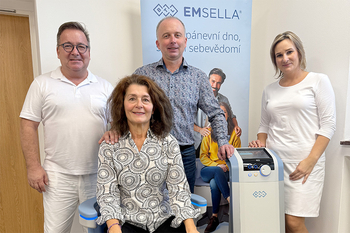 Novinka na klinice IVF Zlín: BTL EMSELLA™ – moderní terapie pánevního dna