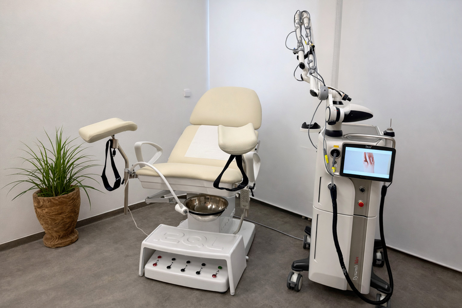 Příběh naší pacientky Marcely: Jak mi ošetření laserem Fotona zachránilo manželství