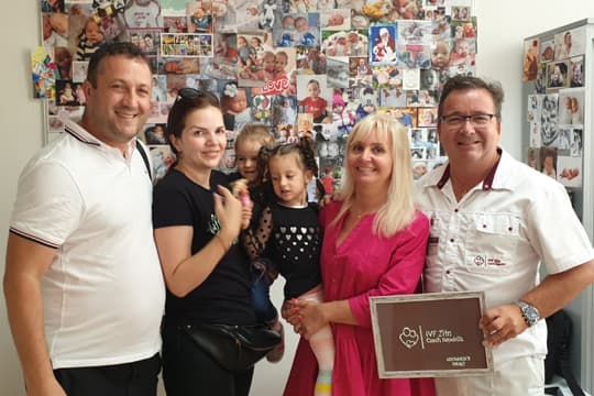 Vzácná návštěva z Moldavska 