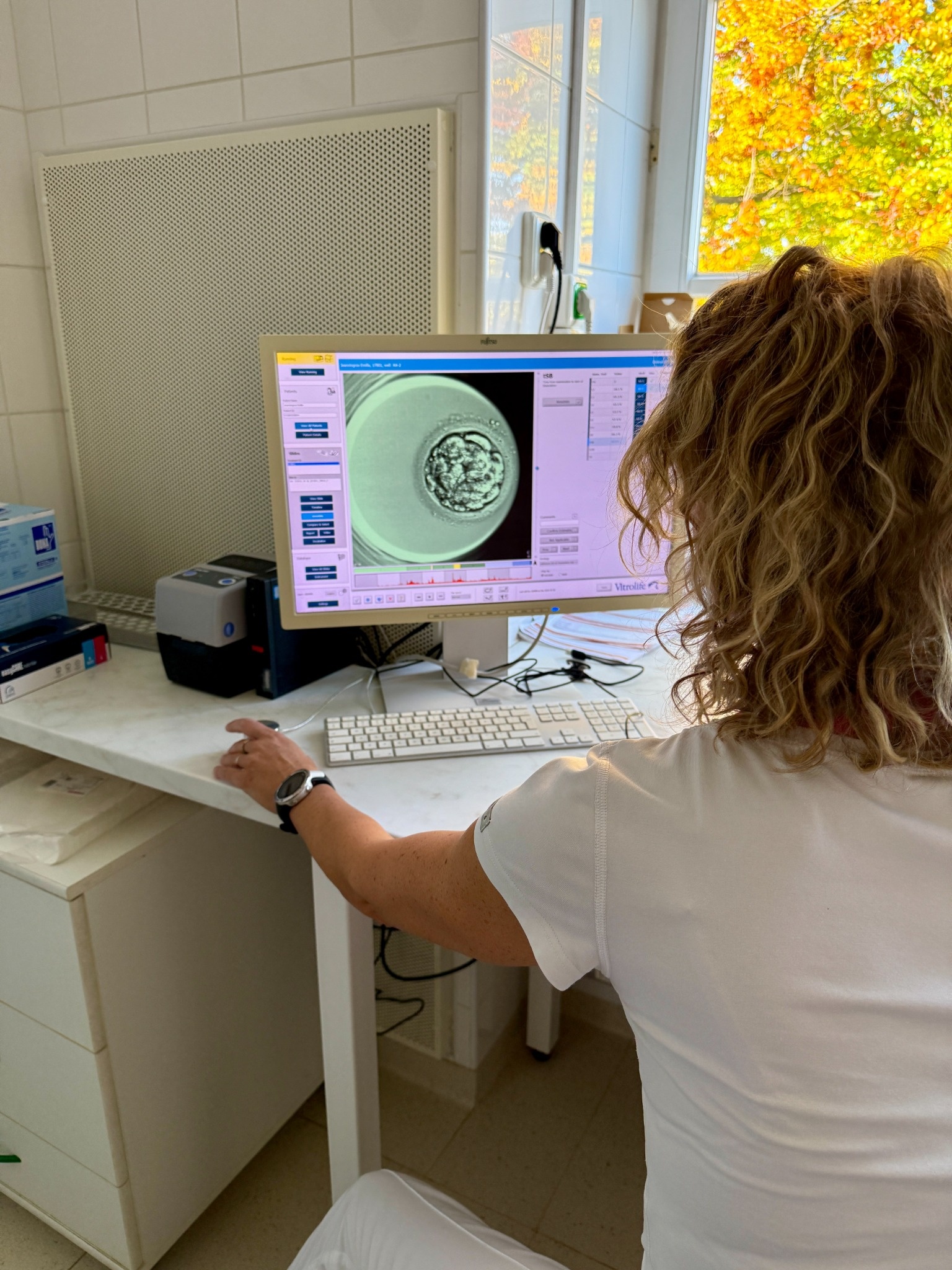 EmbryoScope™ a IDA Score: věda, která dává naději