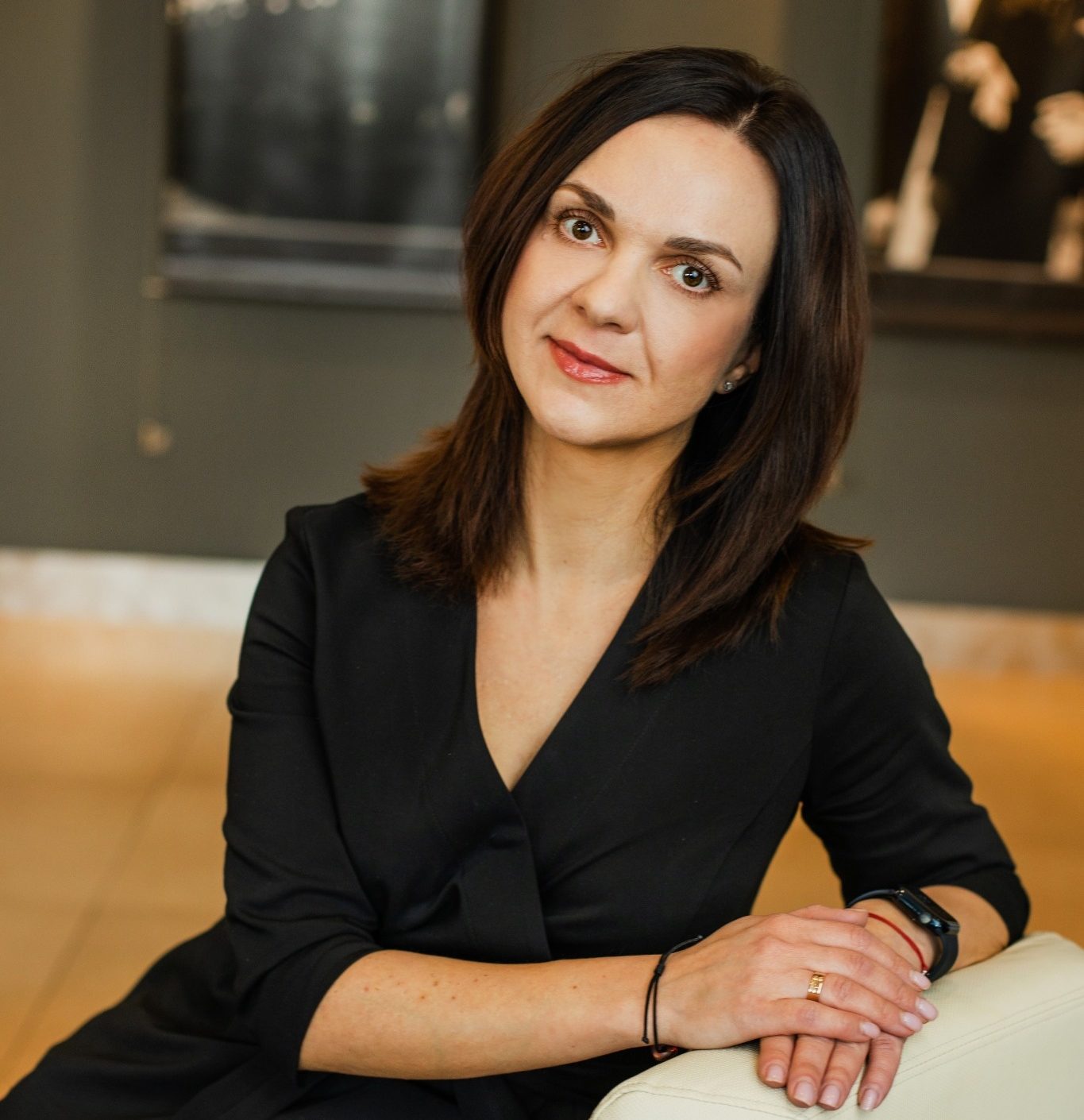 Viktoriia Nevynna