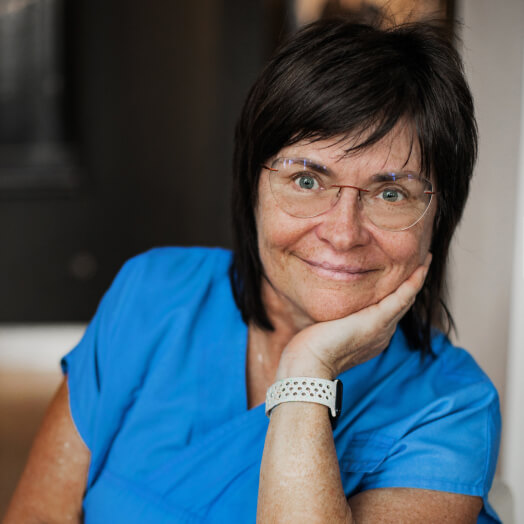As. MUDr. Pavla Brychtová, Ph.D.