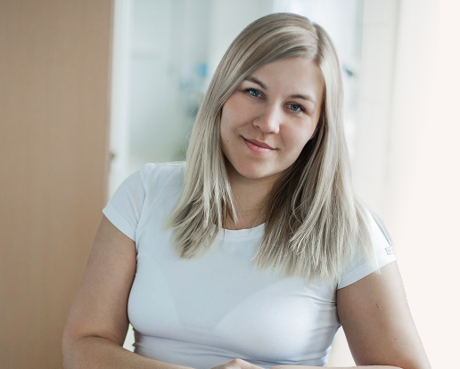 Mgr. Michaela Šrámková