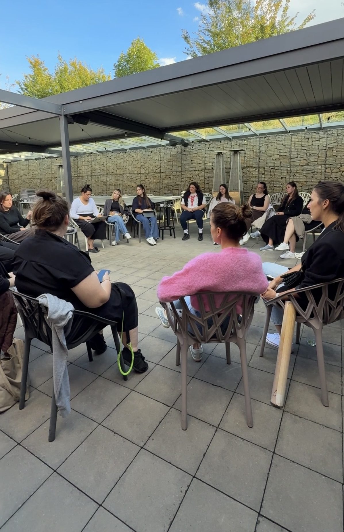 Hormonální retreat ve Zlíně: víkend věnovaný hormonální rovnováze, plodnosti a péči o sebe